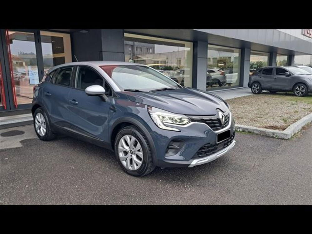 Renault Captur usata a Asti (3)