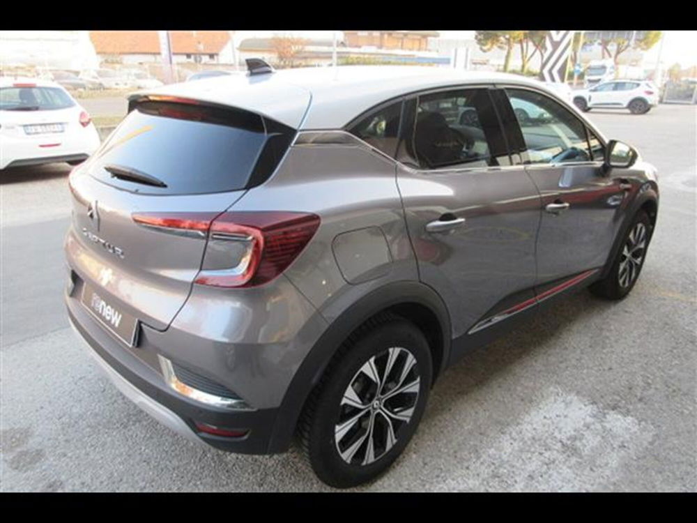 Renault Captur usata a Vicenza (5)