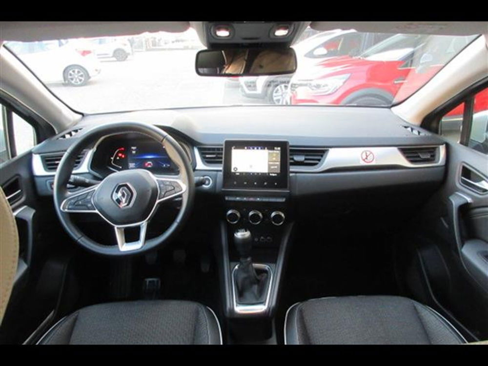 Renault Captur usata a Vicenza (9)