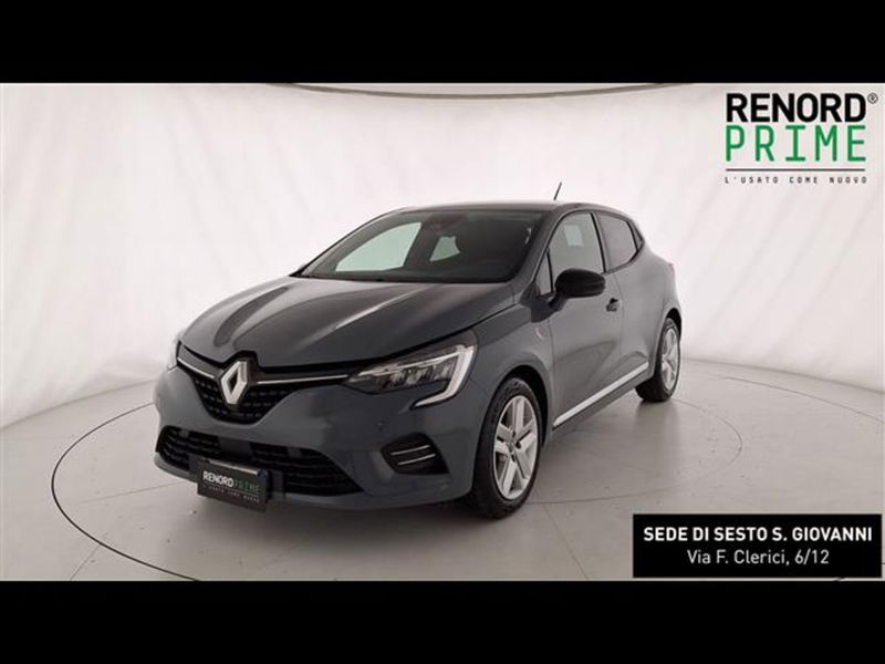 Renault Clio TCe 90 CV 5 porte Zen  del 2021 usata a Sesto San Giovanni