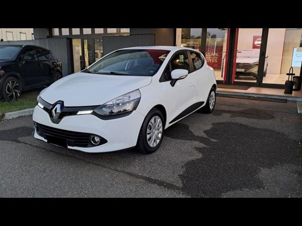 Renault Clio usata a Asti