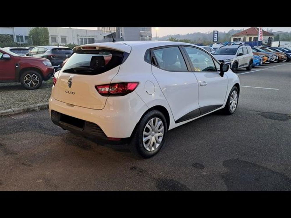 Renault Clio usata a Asti (5)