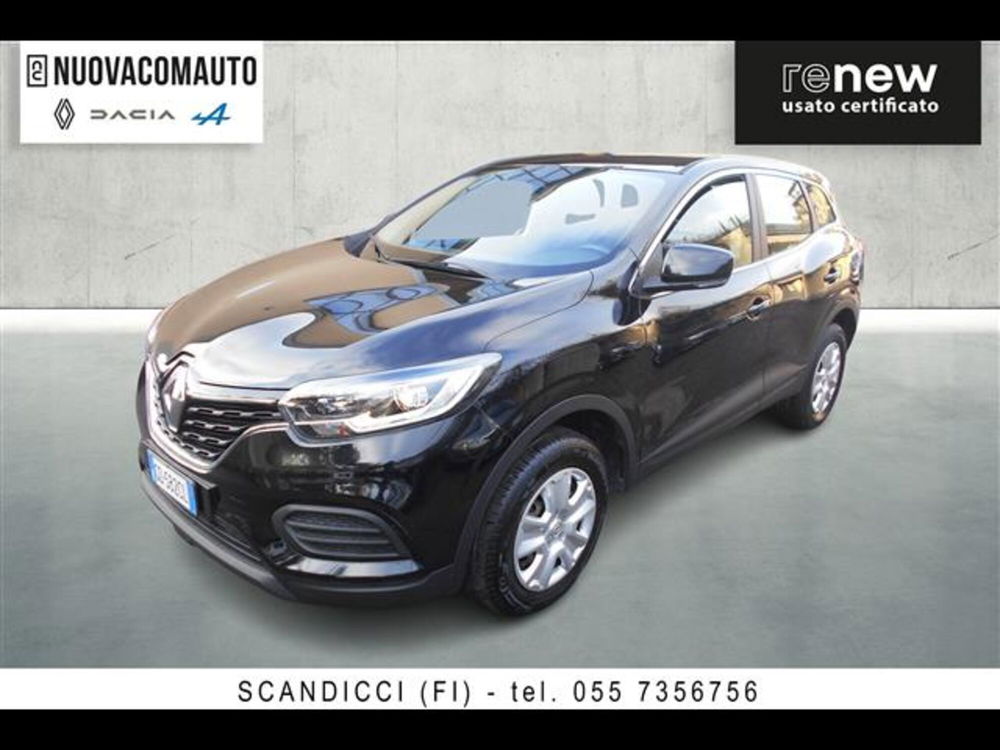 Renault Kadjar usata a Firenze