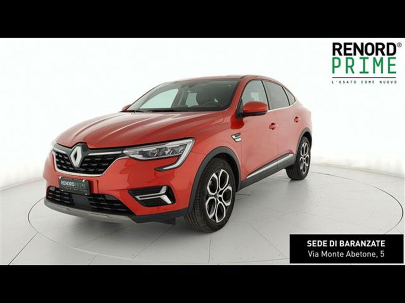 Renault Arkana 140 CV EDC Intens del 2023 usata a Sesto San Giovanni