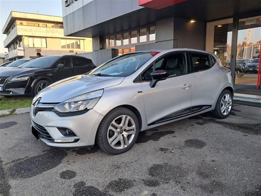 Renault Clio usata a Asti