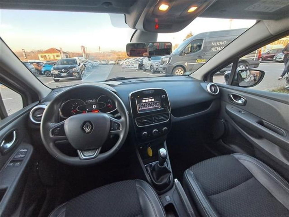 Renault Clio usata a Asti (12)