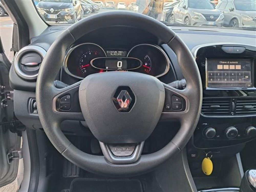 Renault Clio usata a Asti (15)