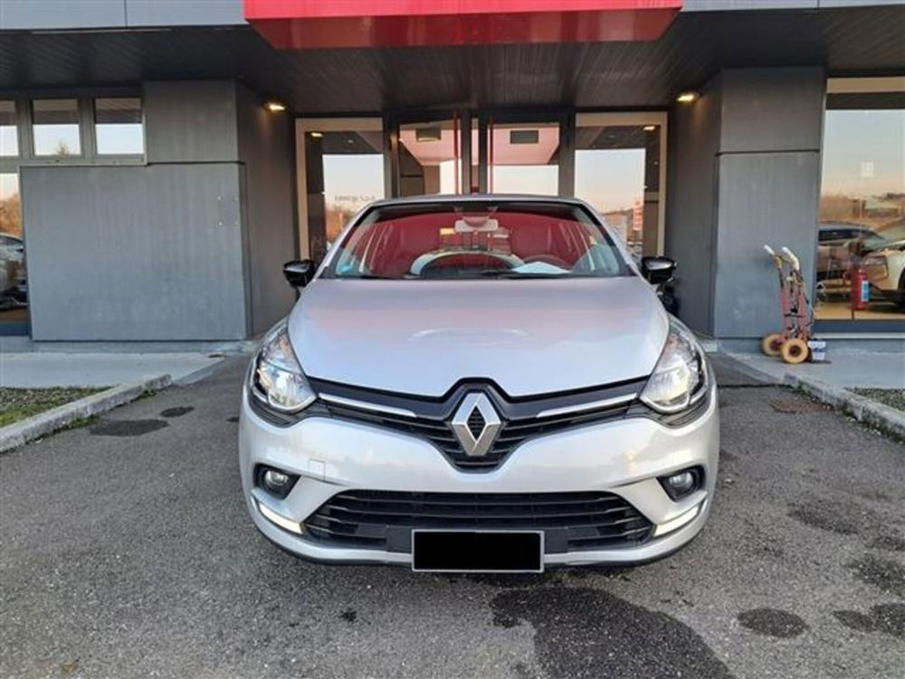 Renault Clio usata a Asti (2)