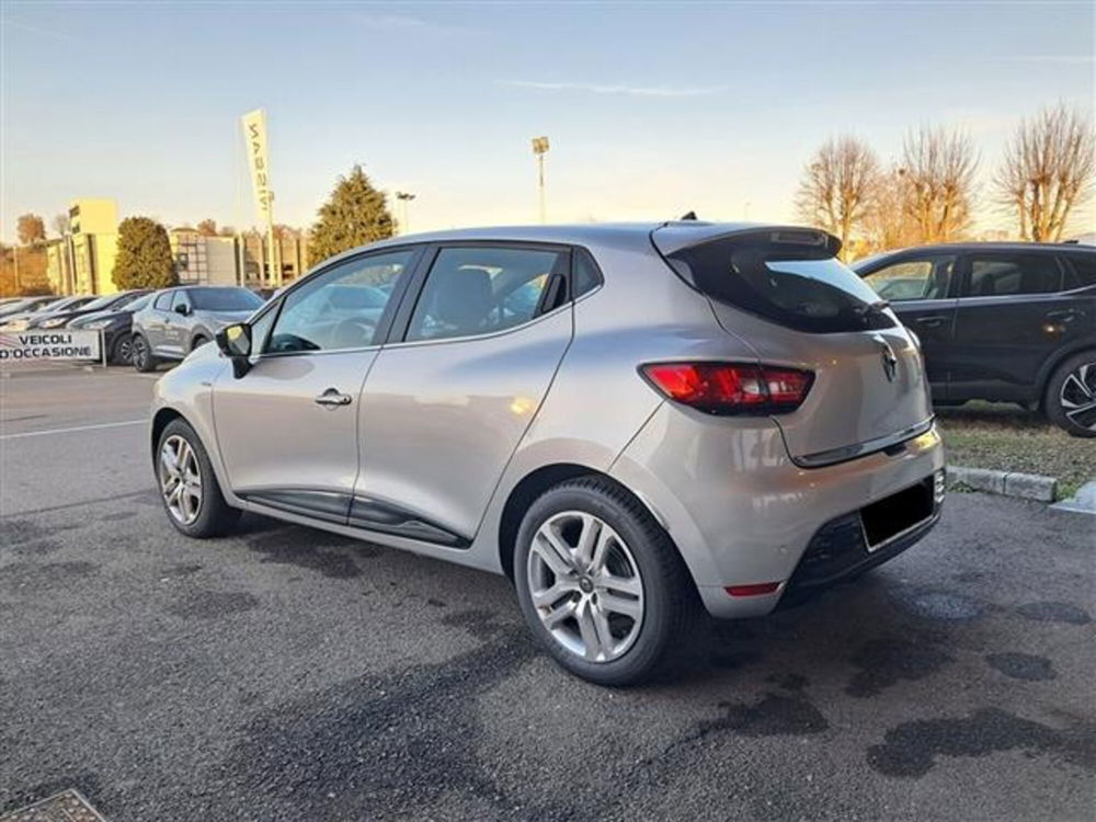 Renault Clio usata a Asti (7)