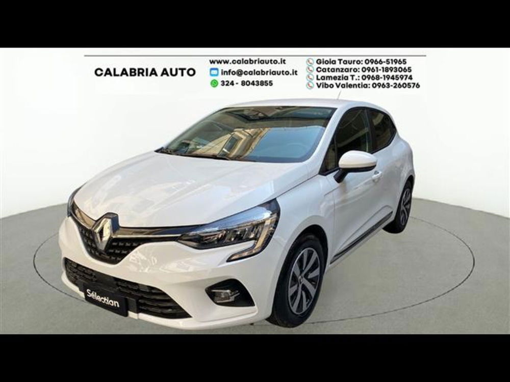 Renault Clio usata a Reggio Calabria