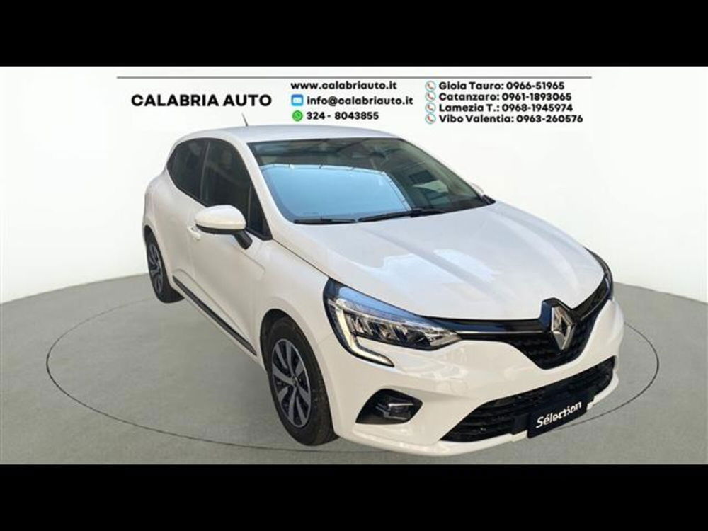 Renault Clio usata a Reggio Calabria (2)