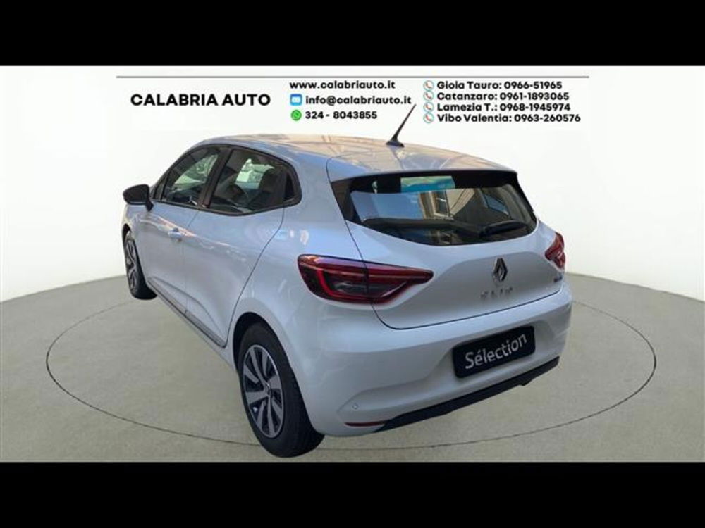 Renault Clio usata a Reggio Calabria (3)