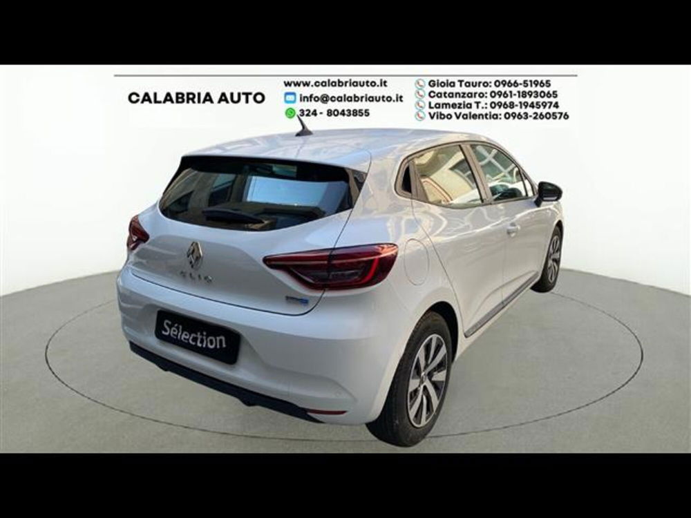 Renault Clio usata a Reggio Calabria (4)