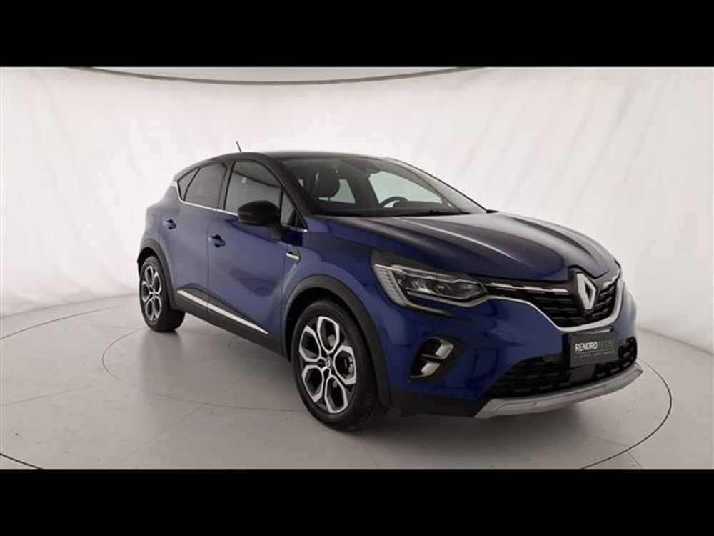 Renault Captur usata a Milano (3)