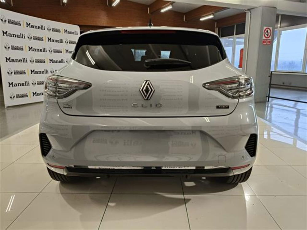 Renault Clio nuova a Brescia (5)