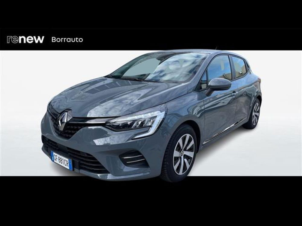 Renault Clio usata a Treviso