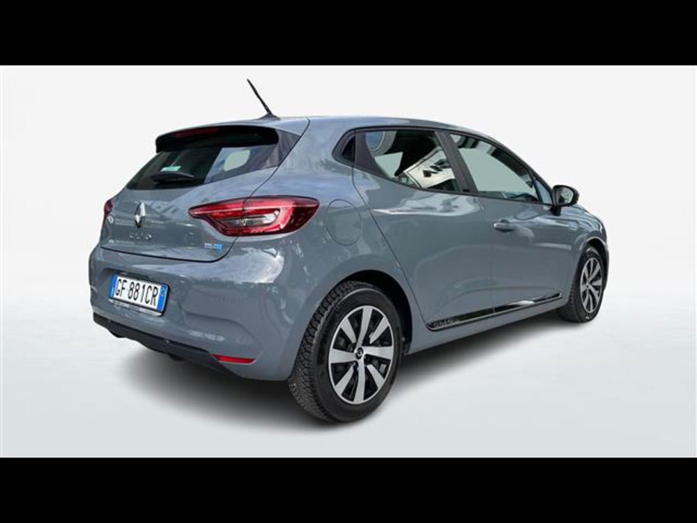 Renault Clio usata a Treviso (4)