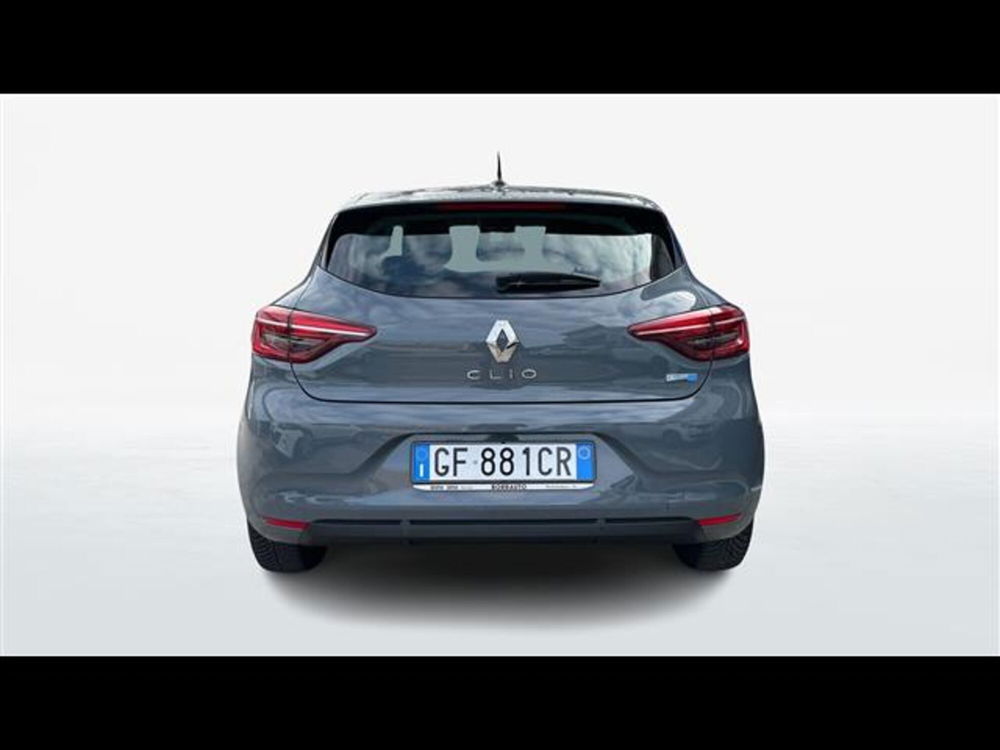 Renault Clio usata a Treviso (5)