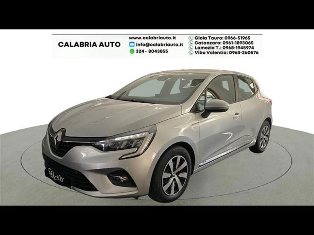 Renault Clio usata a Reggio Calabria