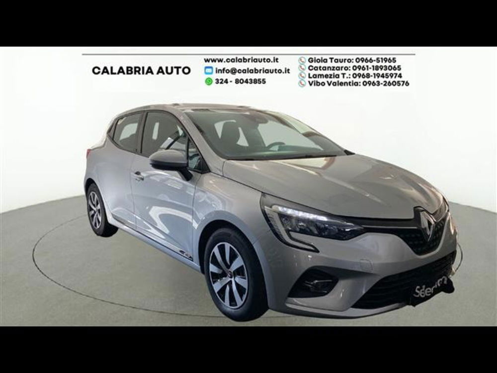 Renault Clio usata a Reggio Calabria (2)