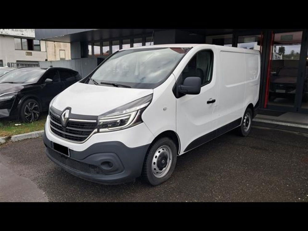 Renault Kangoo usata a Asti