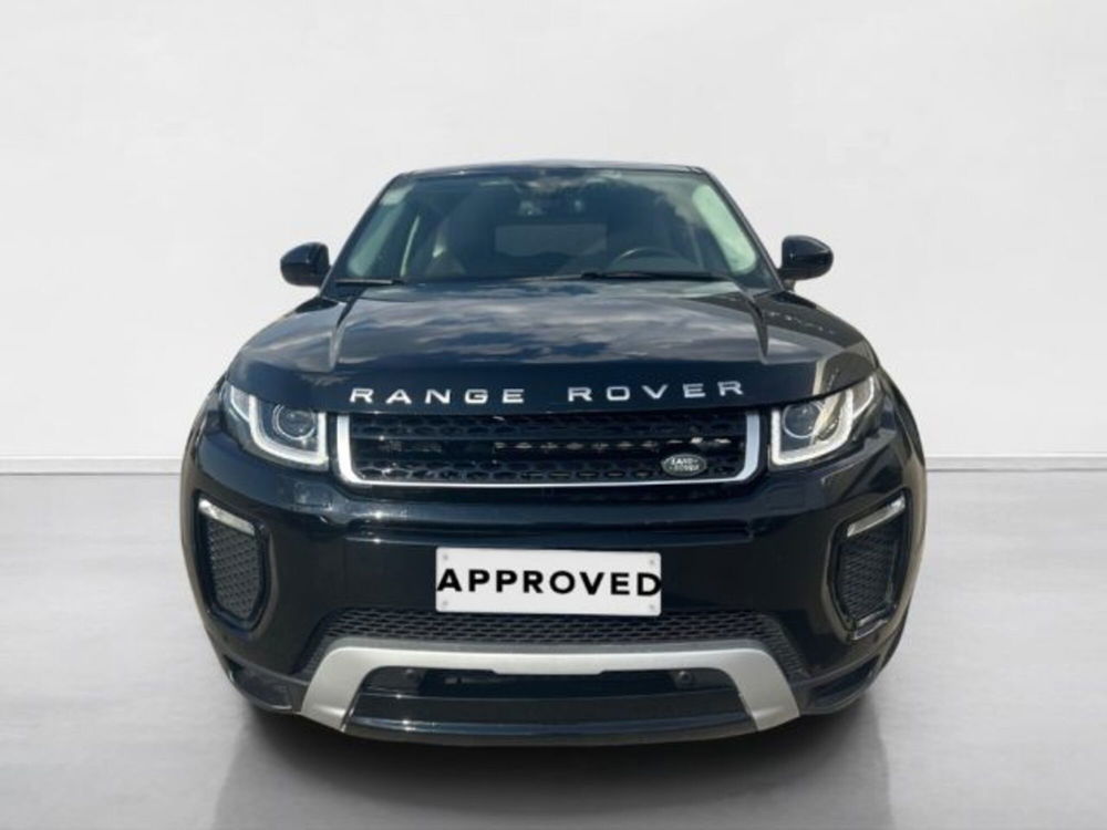 Land Rover Range Rover Evoque usata a Siena (8)