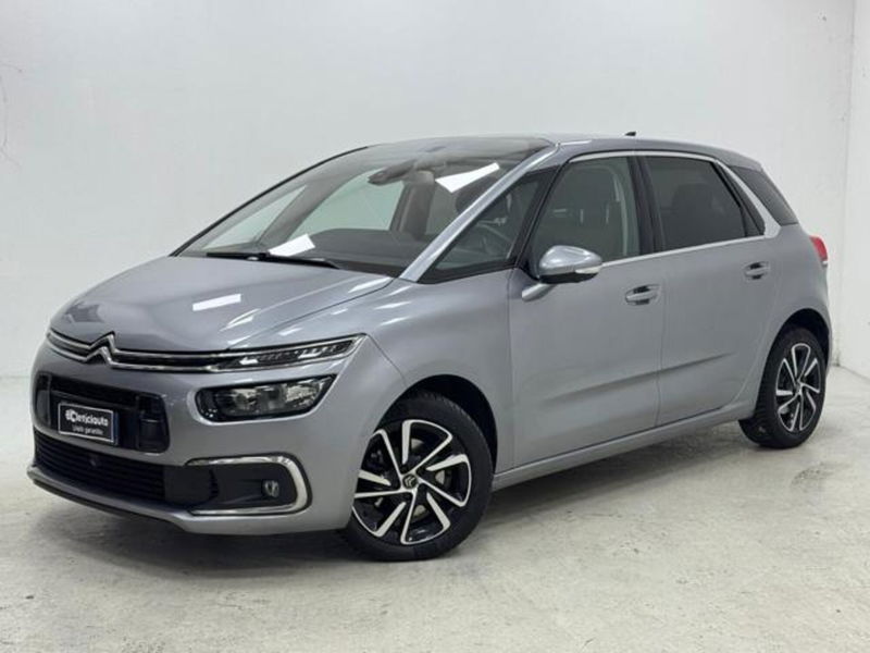 Citroen Grand C4 SpaceTourer Grand  Space  BlueHDi 160 S&amp;S EAT8 Shine  del 2018 usata a Lurate Caccivio