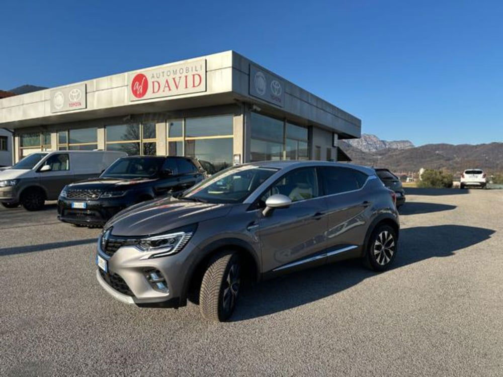 Renault Captur usata a Pordenone (2)