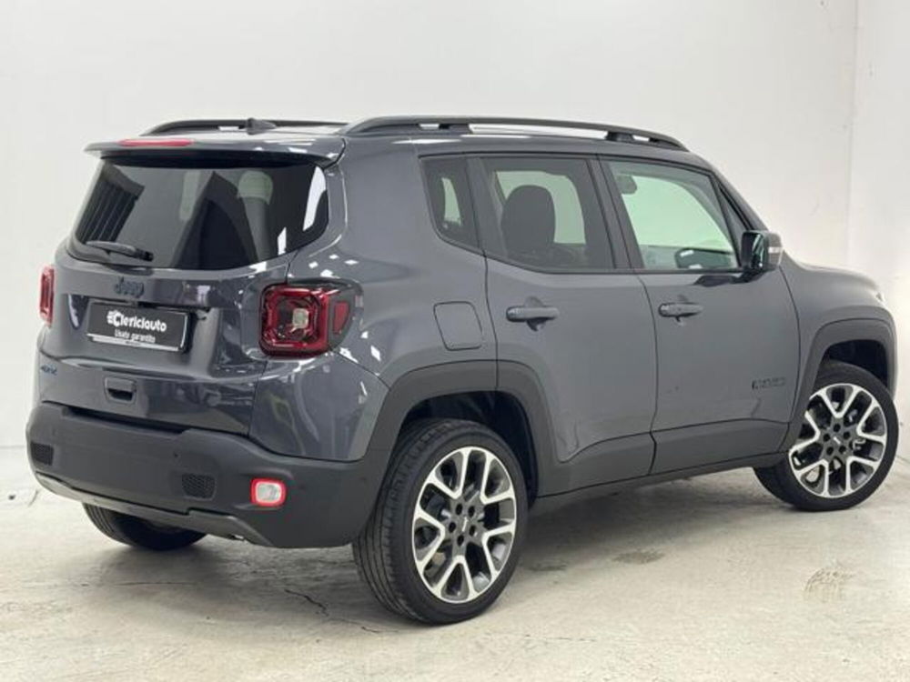 Jeep Renegade usata a Como (2)