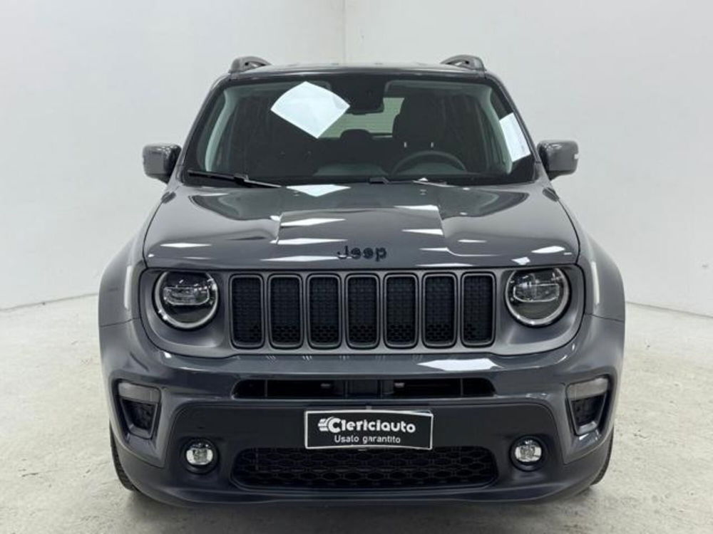 Jeep Renegade usata a Como (6)