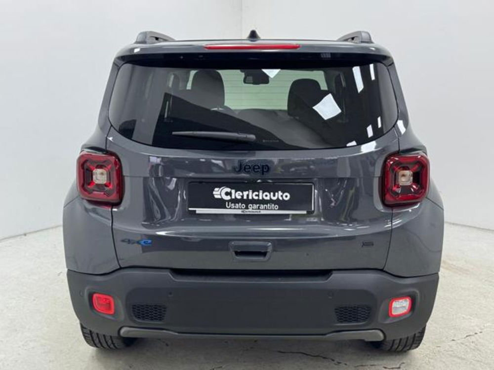 Jeep Renegade usata a Como (7)