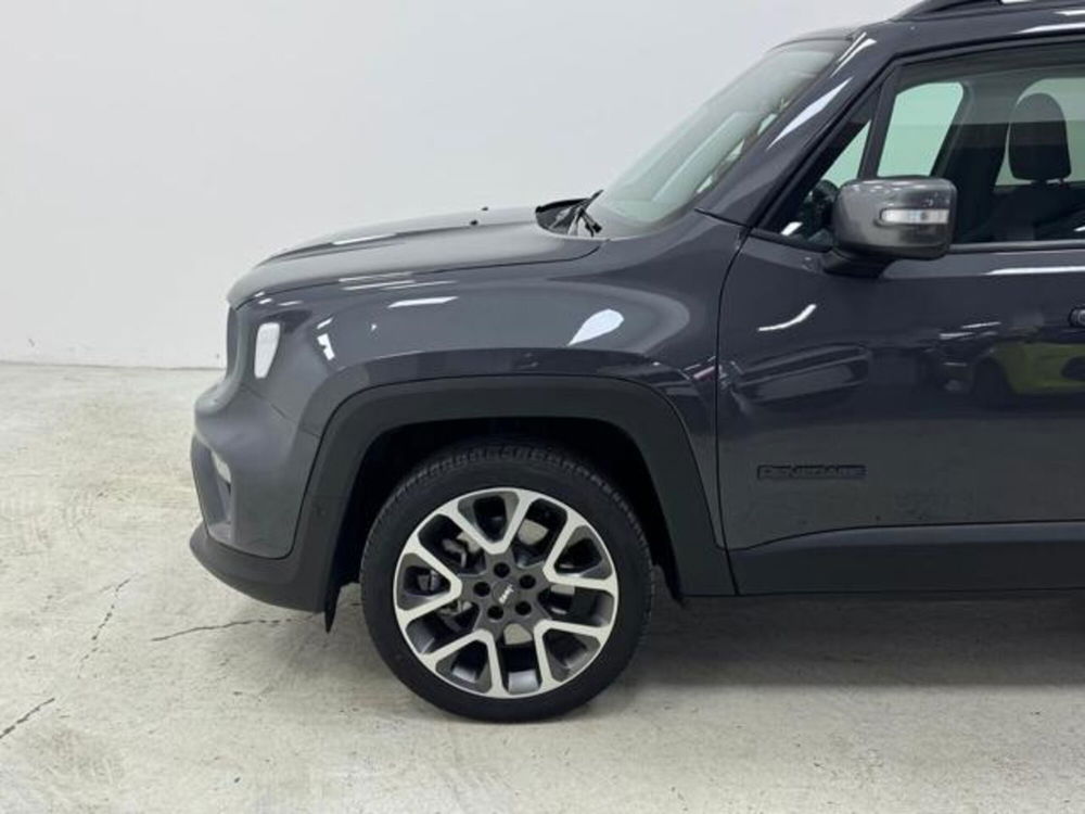 Jeep Renegade usata a Como (9)