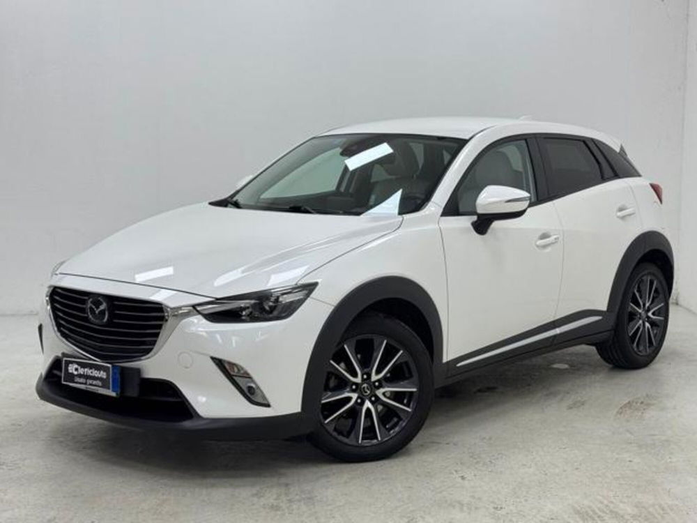 Mazda CX-3 usata a Como