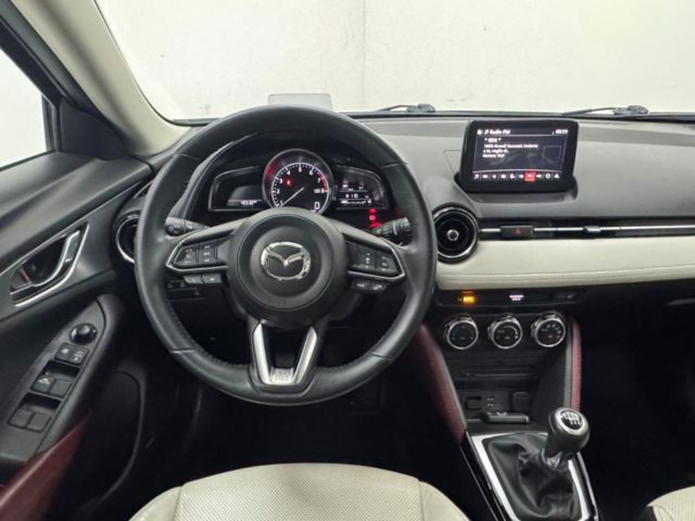 Mazda CX-3 usata a Como (11)