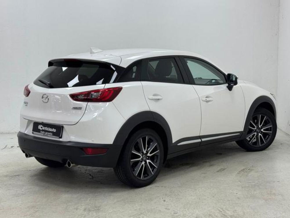 Mazda CX-3 usata a Como (2)