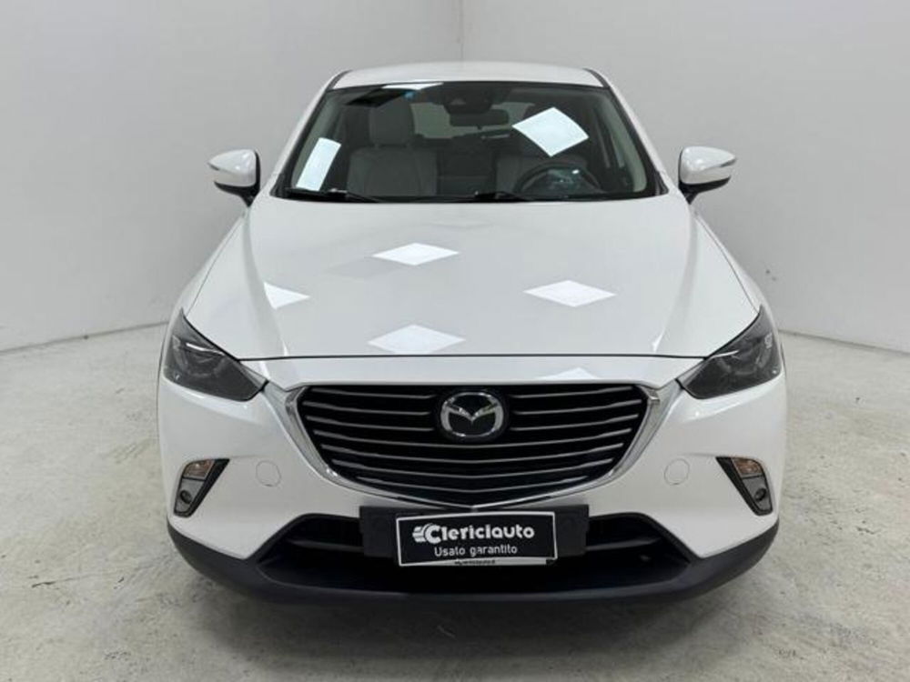 Mazda CX-3 usata a Como (6)