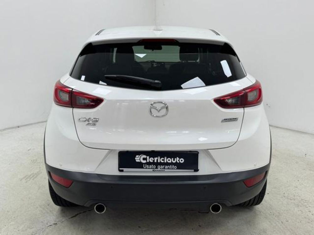 Mazda CX-3 usata a Como (7)