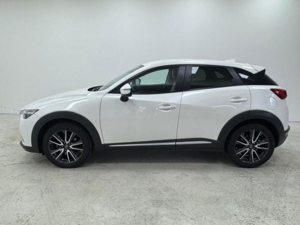 Mazda CX-3 usata a Como (8)