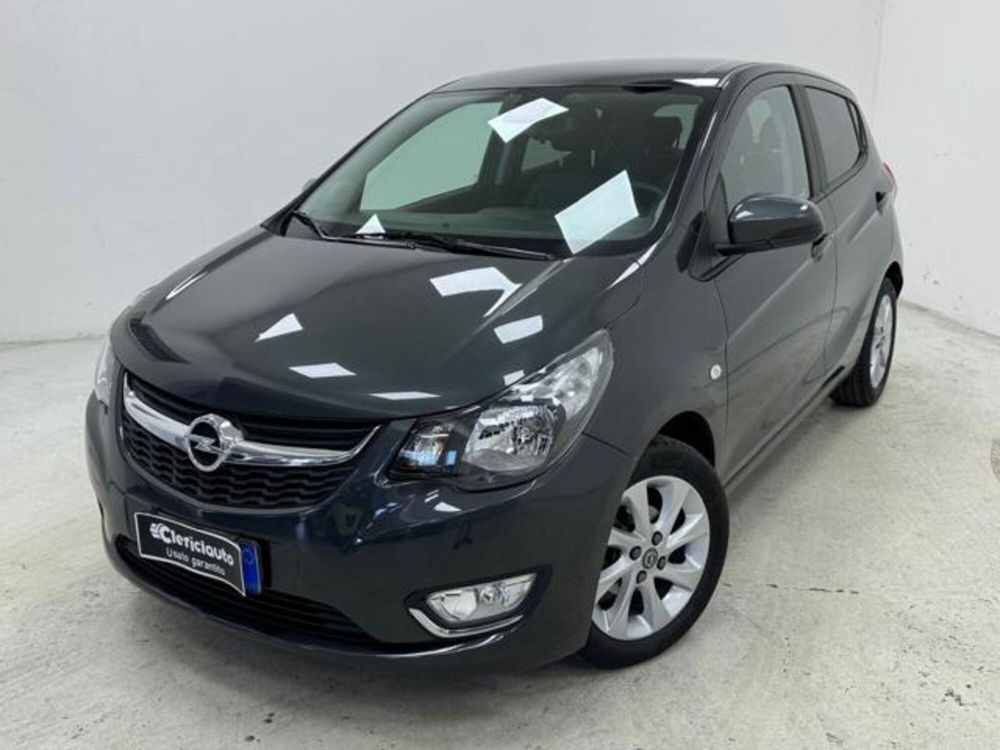 Opel Karl usata a Como