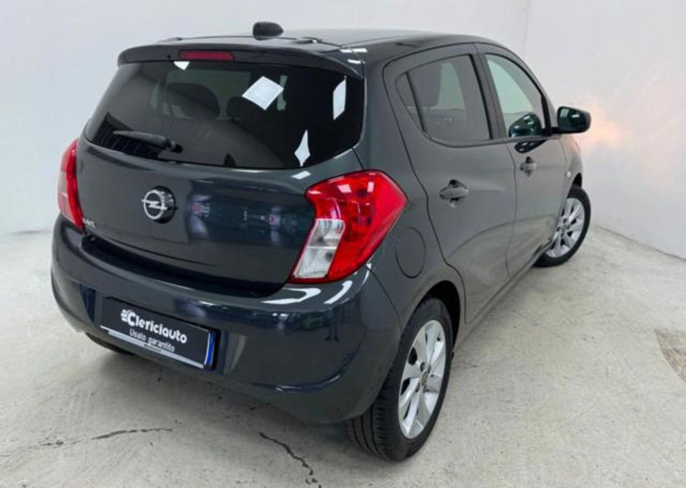 Opel Karl usata a Como (2)