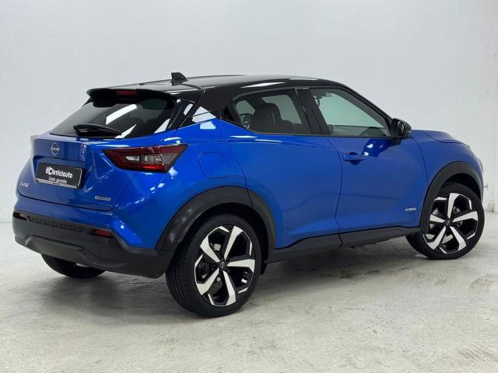 Nissan Juke usata a Como (2)