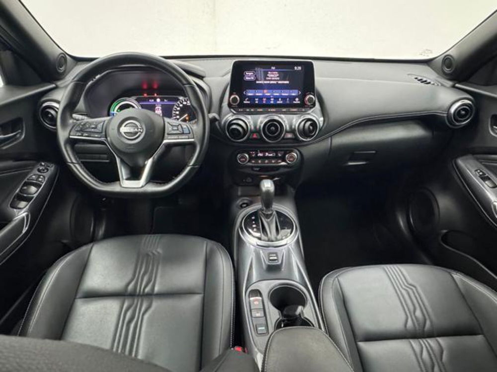 Nissan Juke usata a Como (4)