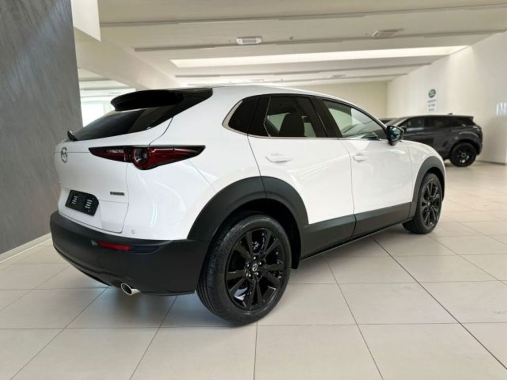 Mazda CX-30 nuova a Modena (3)