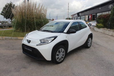 Toyota Aygo X 1.0 VVT-i 72 CV 5 porte Limited Air del 2024 usata a Roma