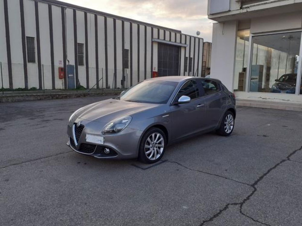 Alfa Romeo Giulietta usata a Firenze