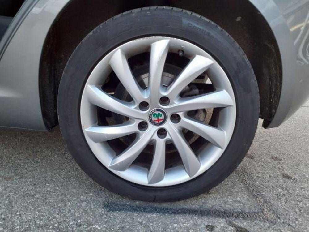 Alfa Romeo Giulietta usata a Firenze (13)