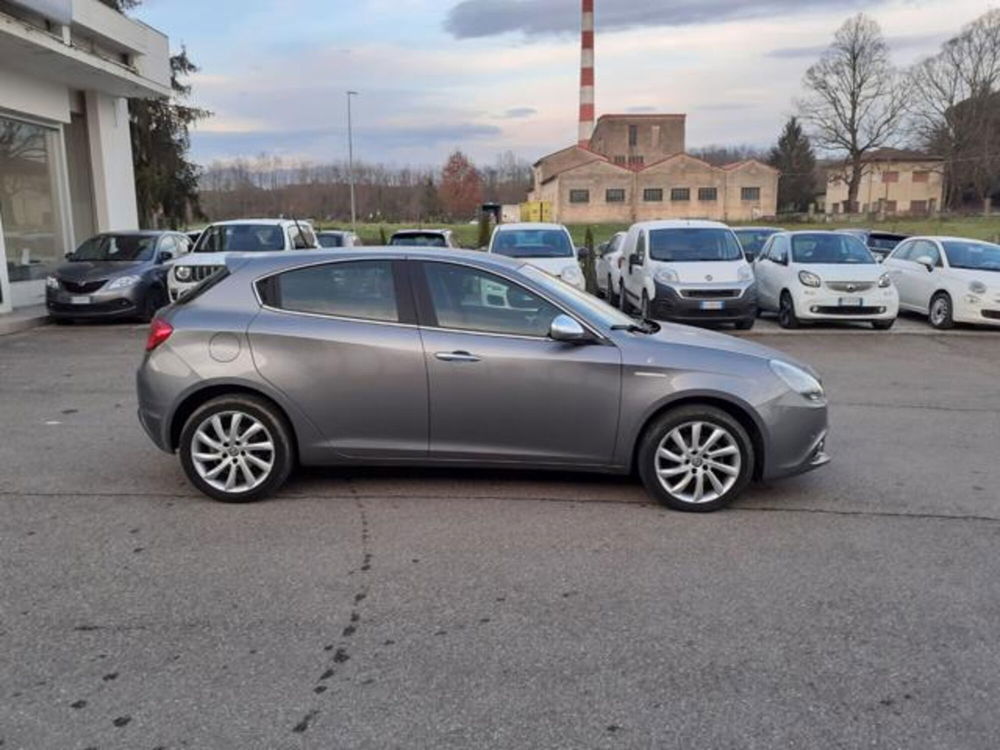 Alfa Romeo Giulietta usata a Firenze (4)