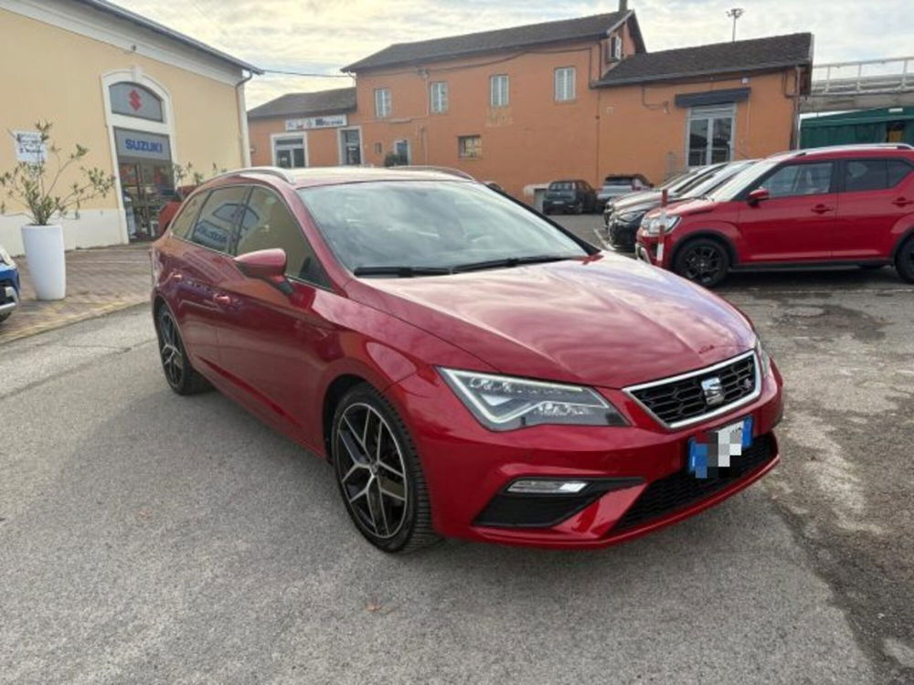 SEAT Leon ST usata a Bologna (2)