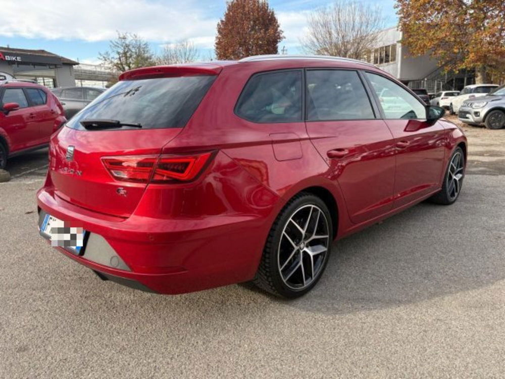 SEAT Leon ST usata a Bologna (4)