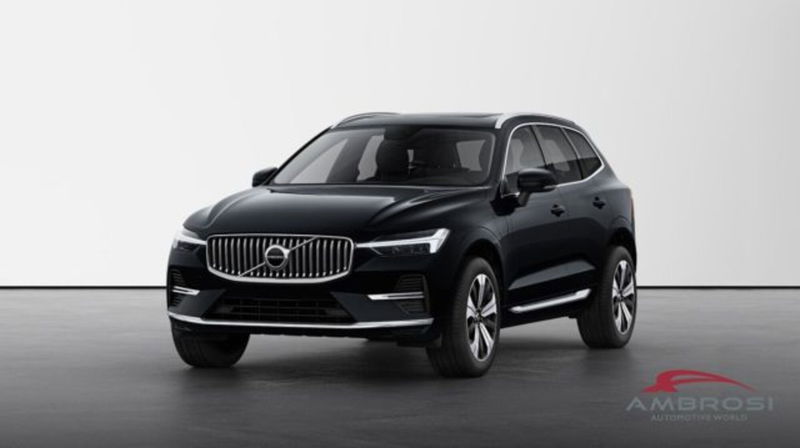 Volvo XC60 T6 Recharge AWD Plug-in Hybrid automatico Core nuova a Corciano